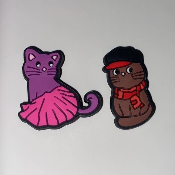 Taylor Swift 9 Pcs Crocs Shoe Charms Cat Cartoon Shoes Charms For Clogs Sandals - Picture 12 of 15